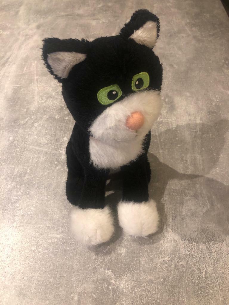 talking postman pat soft toy